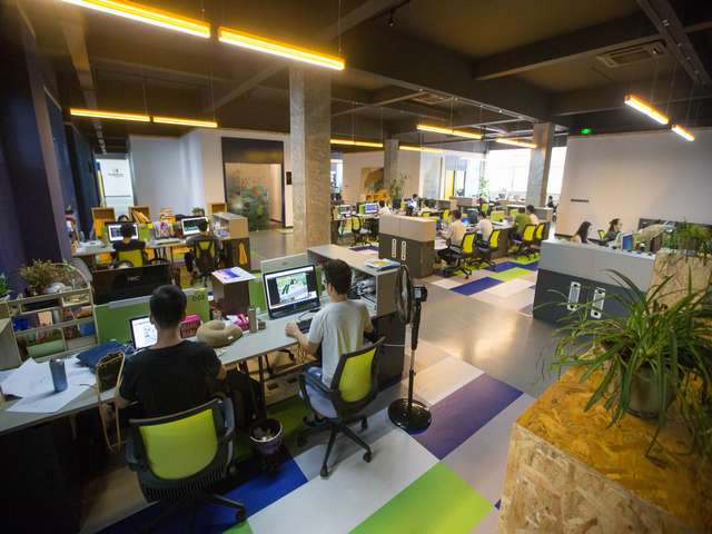 吴江区豪华办公室装修质量商家